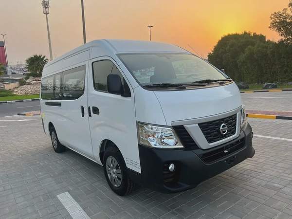 Nissan urvan 2022 very good condition