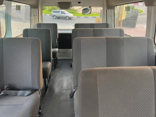 Nissan urvan 2022 very good condition