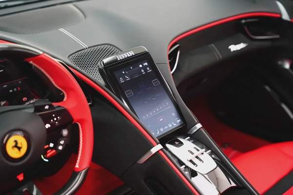 2024 FERRARI ROMA SPIDER WITH WARRANTY AND SERVICE CONTRACT