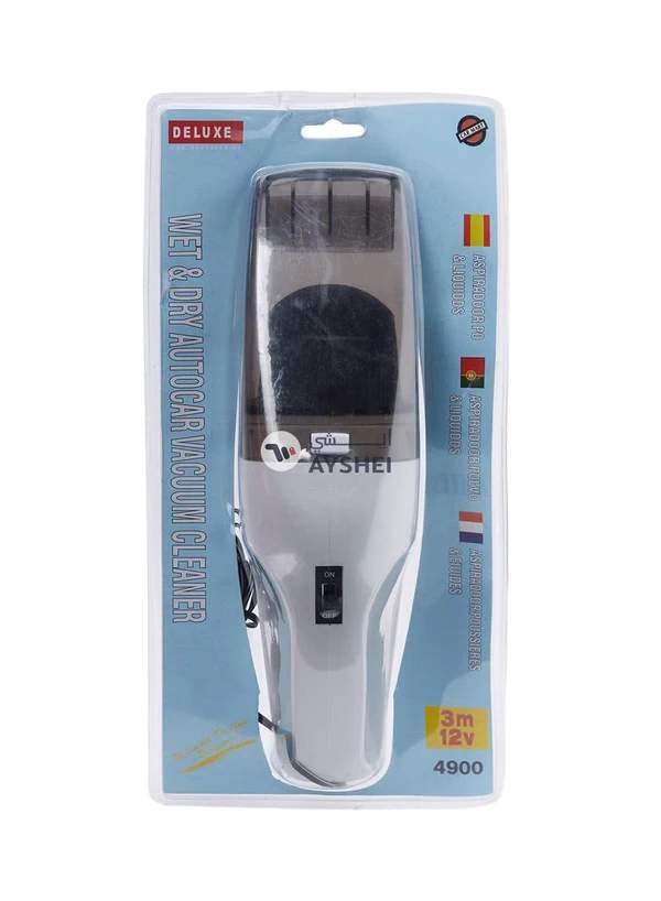 Generic Wet And Dry Vacuum Cleaner