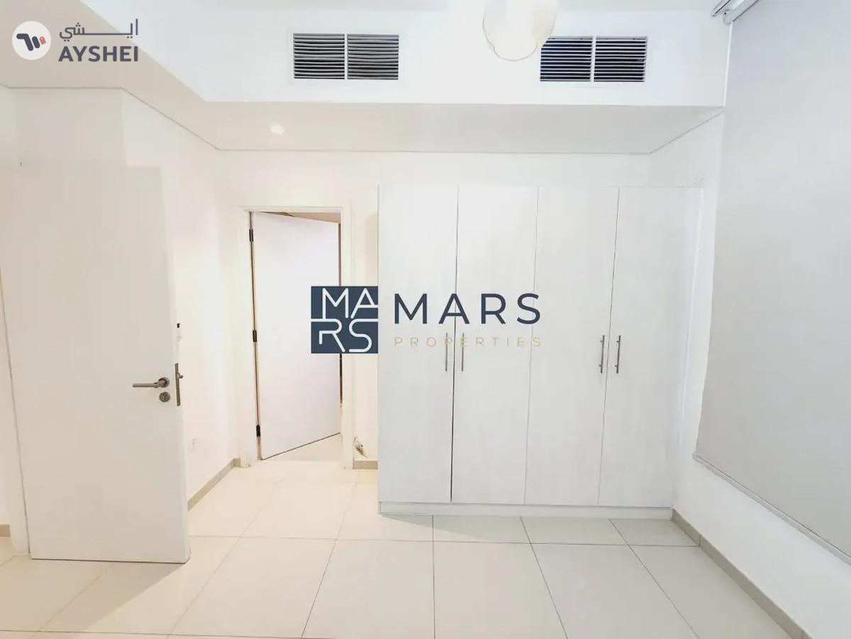 Corner unit!! 2BR villa available with Maid room Nasma Residence-3-3