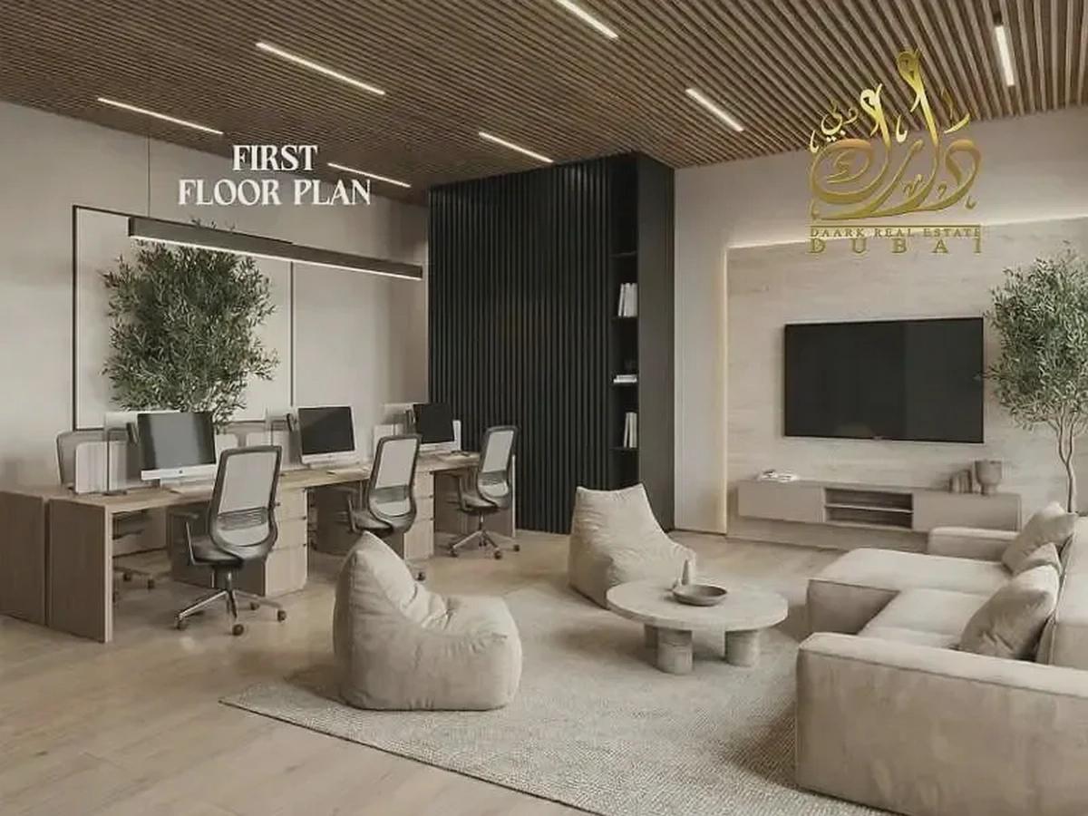 CHEAPEST PRICE PER SQFT_METRO ACCESS_30/70 PAYMENT PLAN _FULLY FURNISHED-4-4