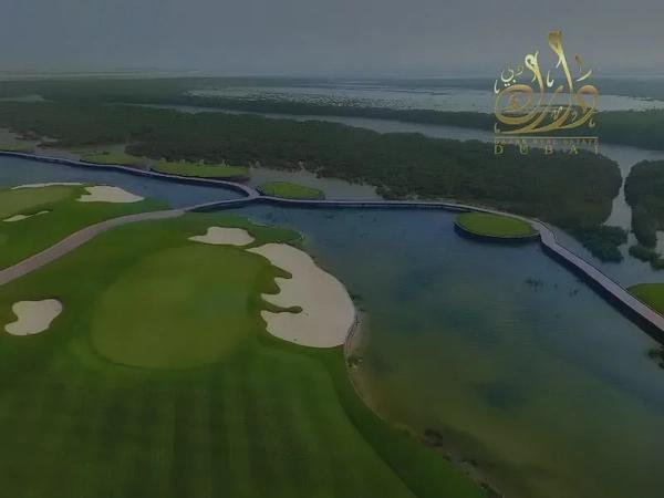 WAKE UP WATER FRONT WITH GOLF VIEW_UNIQUE CHANCE
