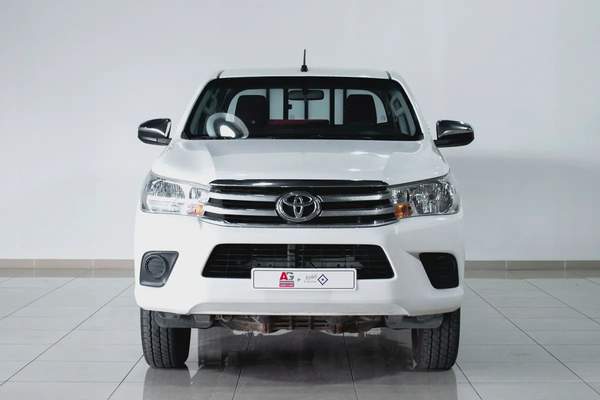 4X4 DC | 2.7 AUTOMATIC | GCC
