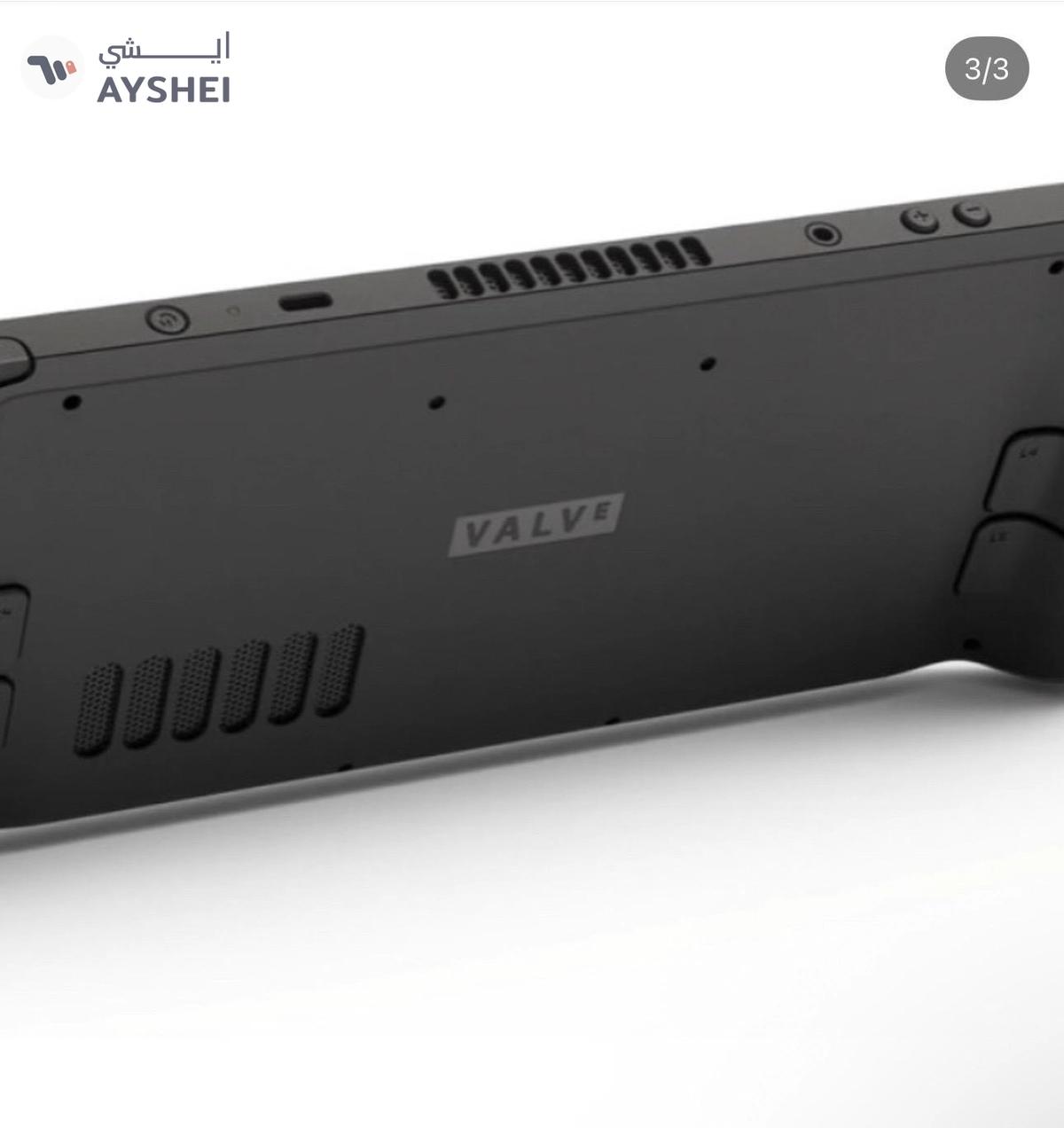 Valve Steam Deck Handheld Console 64gb lcd New-1-1