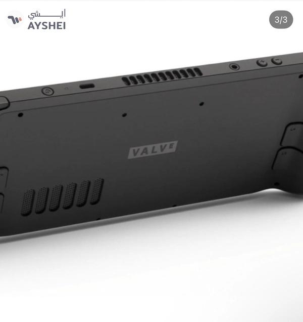 Valve Steam Deck Handheld Console 64gb lcd New