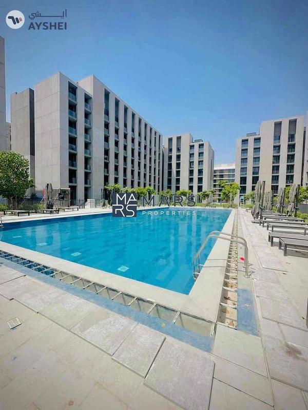 The Brand New Lavish Studio Apartment for Rent in Aljada