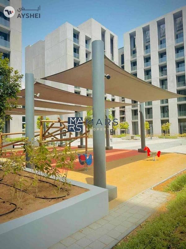 The Brand New Lavish Studio Apartment for Rent in Aljada