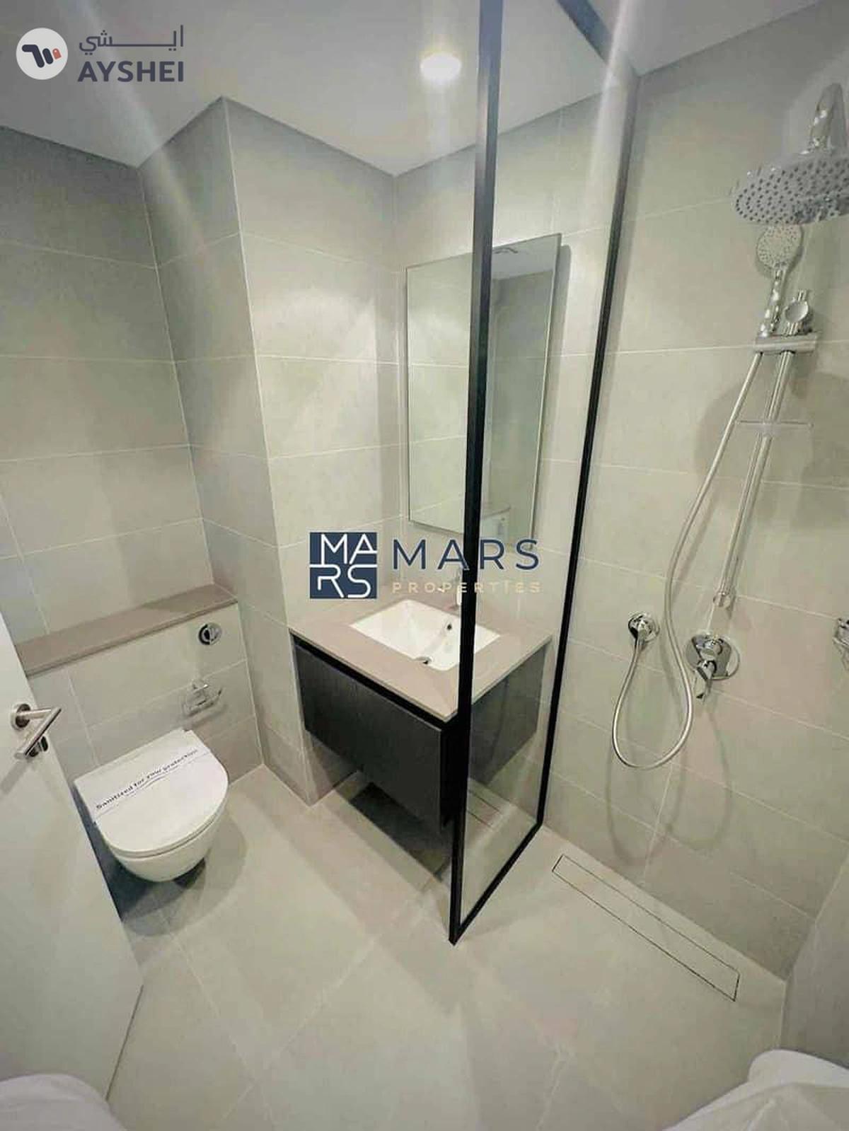 The Brand New Lavish Studio Apartment for Rent in Aljada-4-4