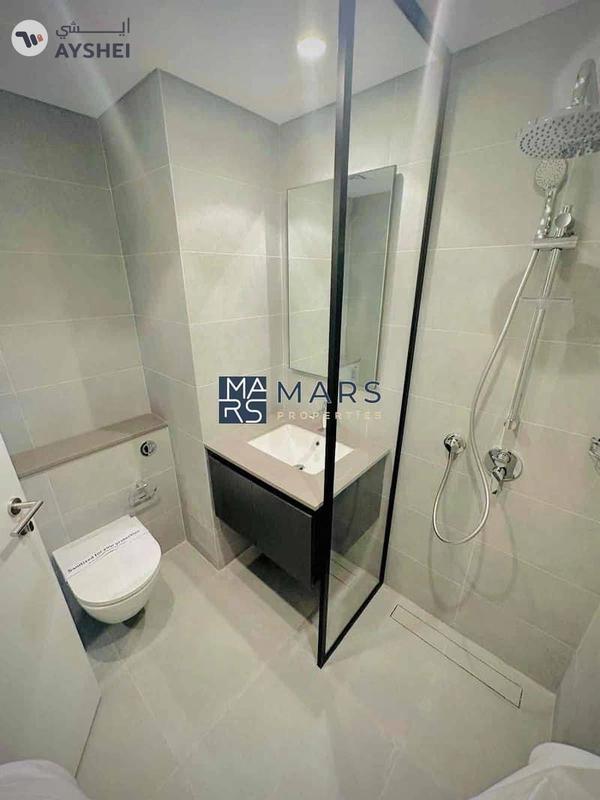 The Brand New Lavish Studio Apartment for Rent in Aljada