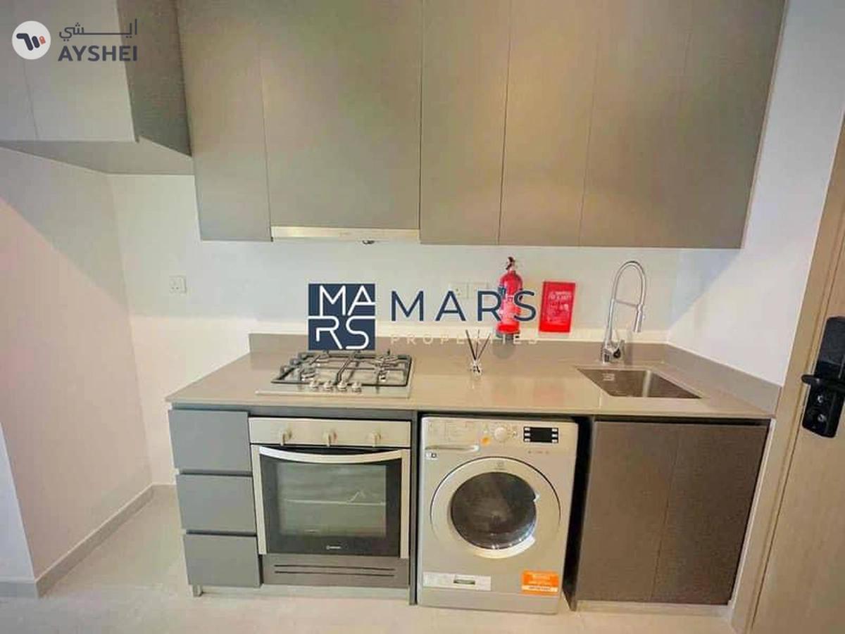 The Brand New Lavish Studio Apartment for Rent in Aljada-5-5