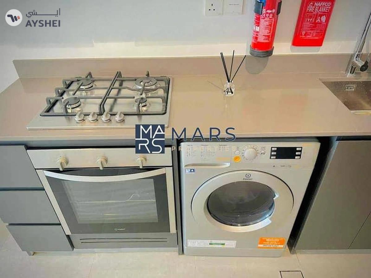 The Brand New Lavish Studio Apartment for Rent in Aljada-8-8