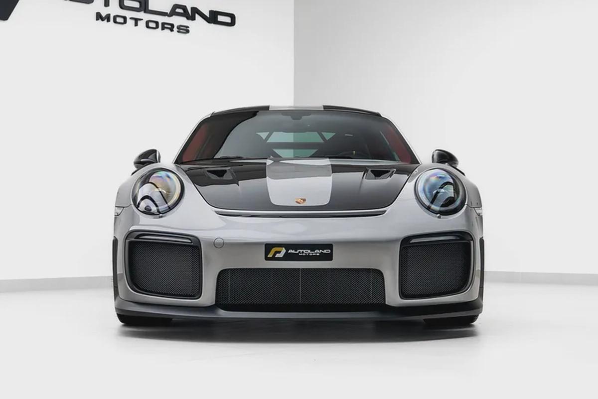 2018 PORSCHE 911 GT2 RS WEISSACH I GCC WITH DEALER WARRANTY-3-3