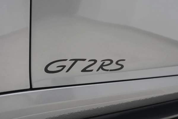 2018 PORSCHE 911 GT2 RS WEISSACH I GCC WITH DEALER WARRANTY