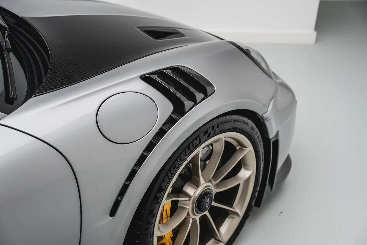 2018 PORSCHE 911 GT2 RS WEISSACH I GCC WITH DEALER WARRANTY-9-9