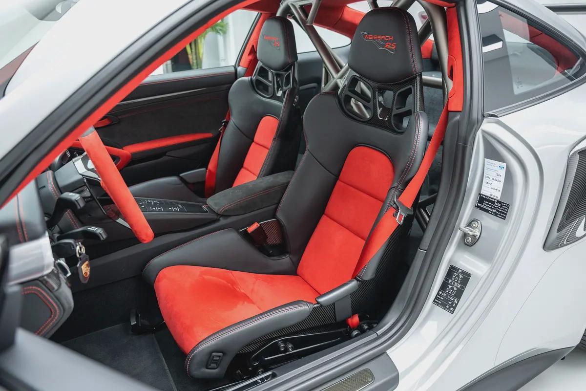 2018 PORSCHE 911 GT2 RS WEISSACH I GCC WITH DEALER WARRANTY-12-12