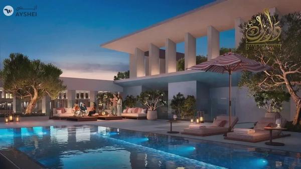 Smart Suite_Steps Me'aisem Mall_Garden Views