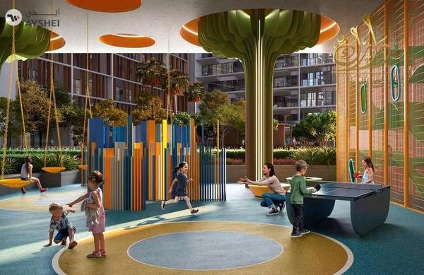 Smart Suite_Steps Me'aisem Mall_Garden Views