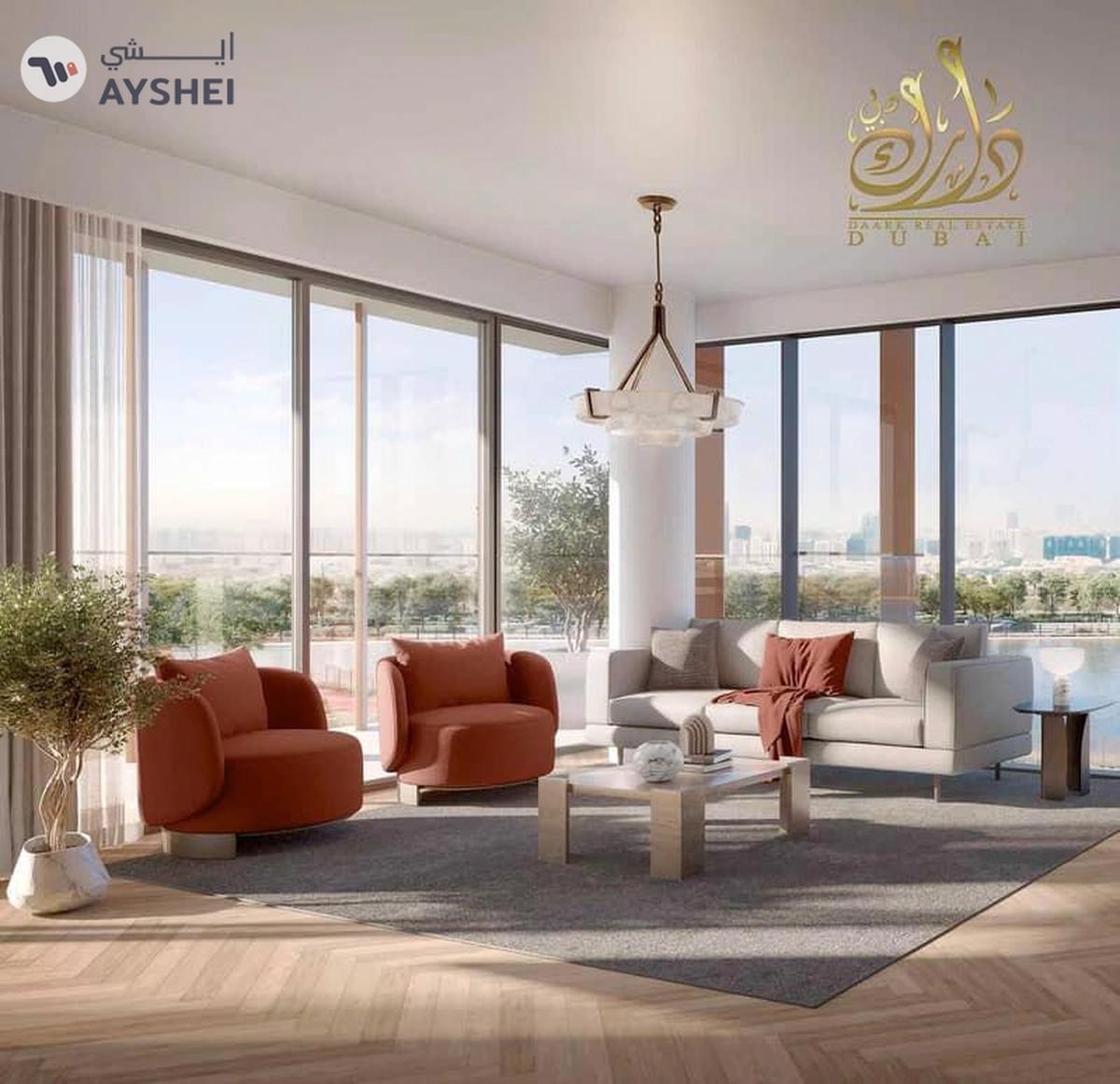 Smart Suite_Steps Me'aisem Mall_Garden Views-4-4