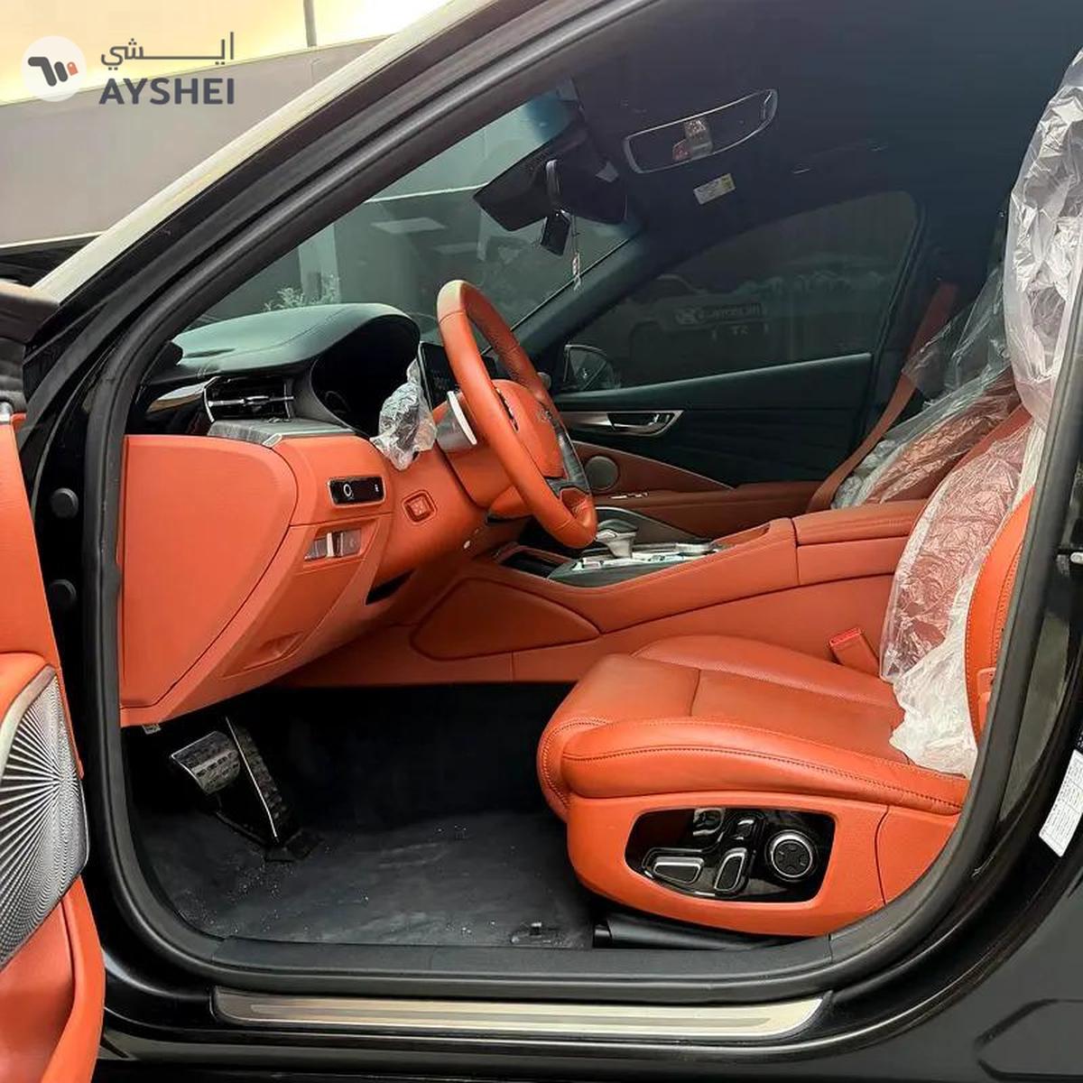 KIA K9 2025 Korean Clean Title السيارة الملكية كيا كي 9 اعلى مواصفات بدون حوادث - تقسيط بنك او كاش-0-portrait