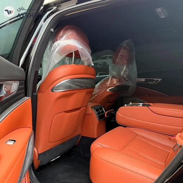 KIA K9 2025 Korean Clean Title السيارة الملكية كيا كي 9 اعلى مواصفات بدون حوادث - تقسيط بنك او كاش