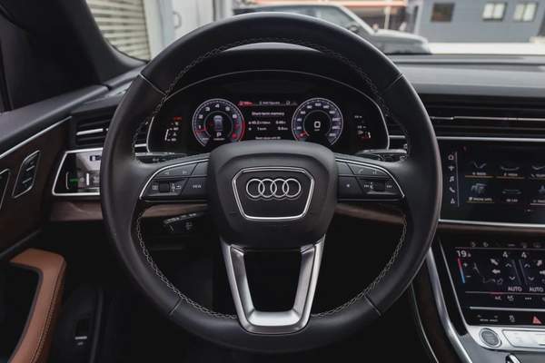 Audi Q8 2024