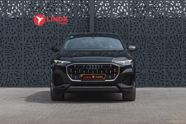 Audi Q8 2024