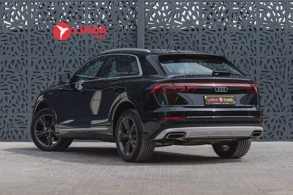 Audi Q8 2024