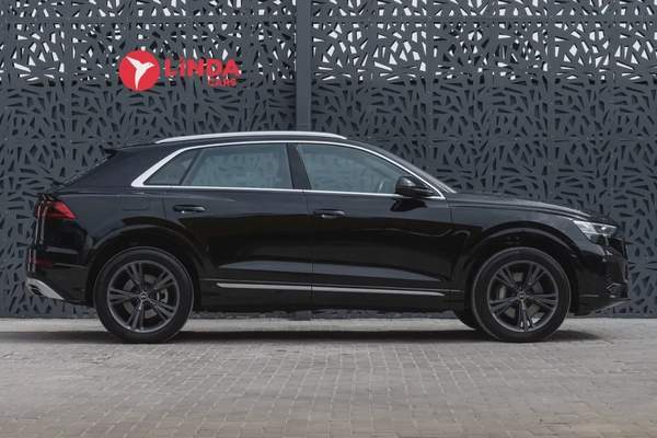 Audi Q8 2024