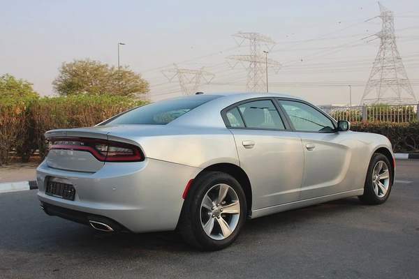 Dodge Charger 2019 GCC V6 (575 x 60) Loan With or Without Down payment