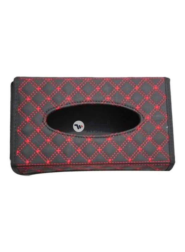 Generic Car Tissue Rectangle Box