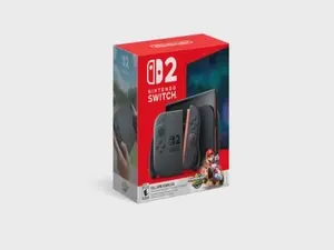 Nintendo Switch 2 + Mario Kart World Bundle