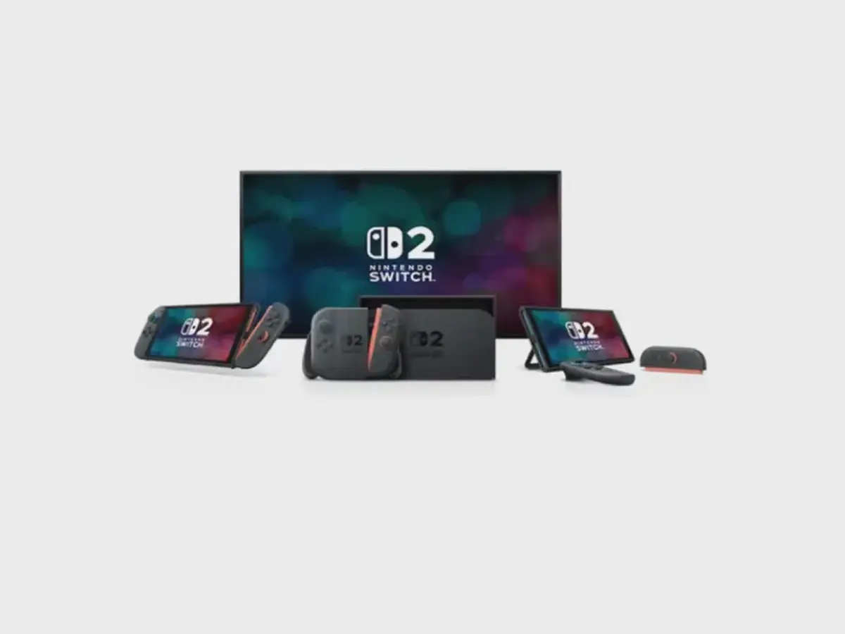 Nintendo Switch 2 + Mario Kart World Bundle-1-1
