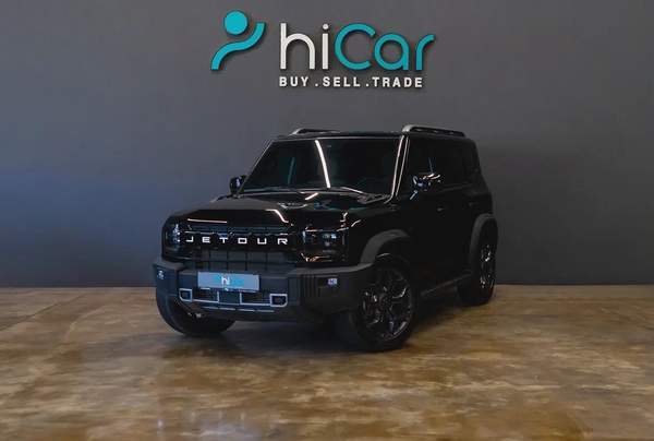 AED 2,299 pm • 0% Downpayment • Jetour T2 • 1 Year Warranty