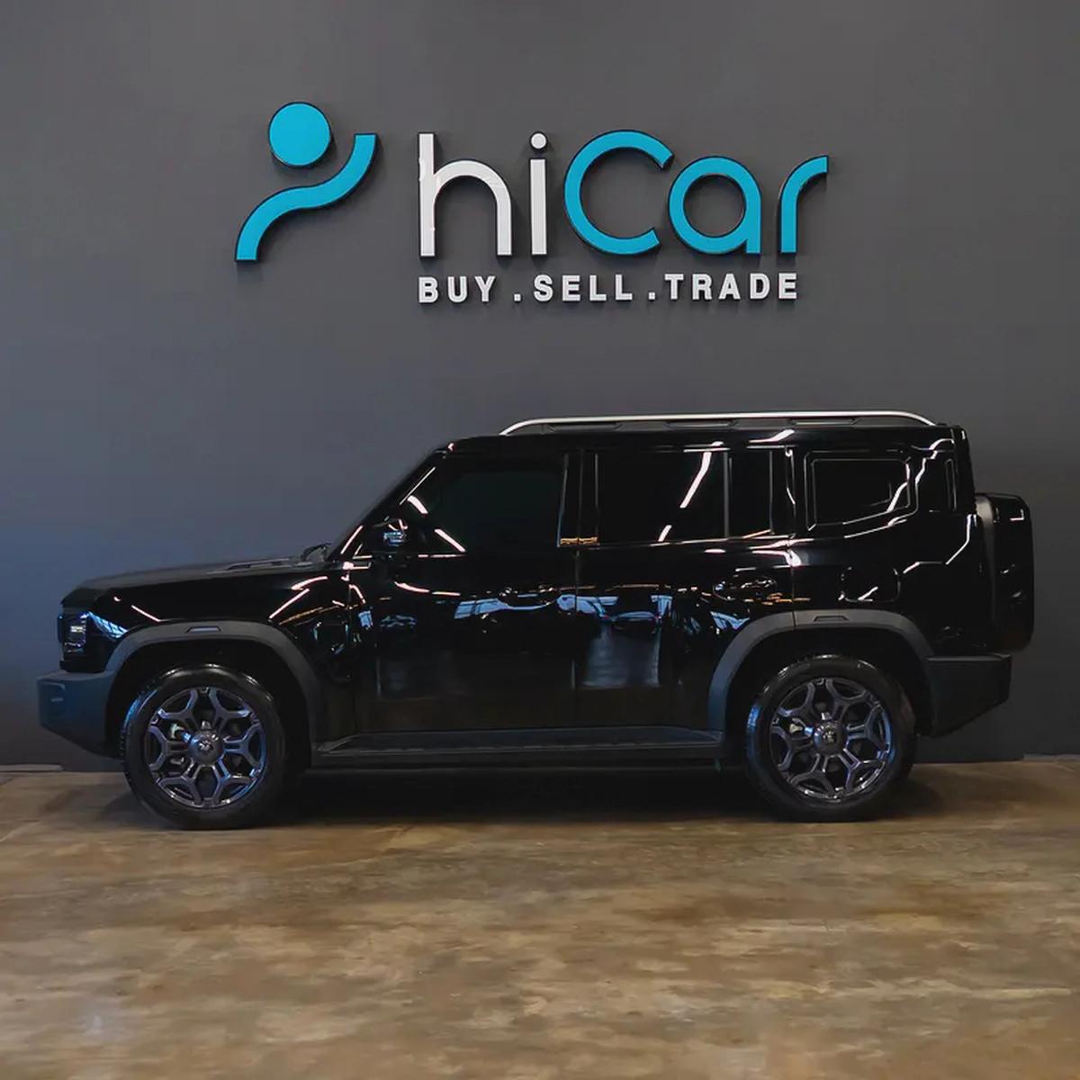 AED 2,299 pm • 0% Downpayment • Jetour T2 • 1 Year Warranty-1-1