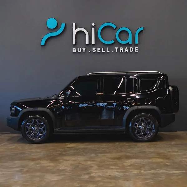 AED 2,299 pm • 0% Downpayment • Jetour T2 • 1 Year Warranty