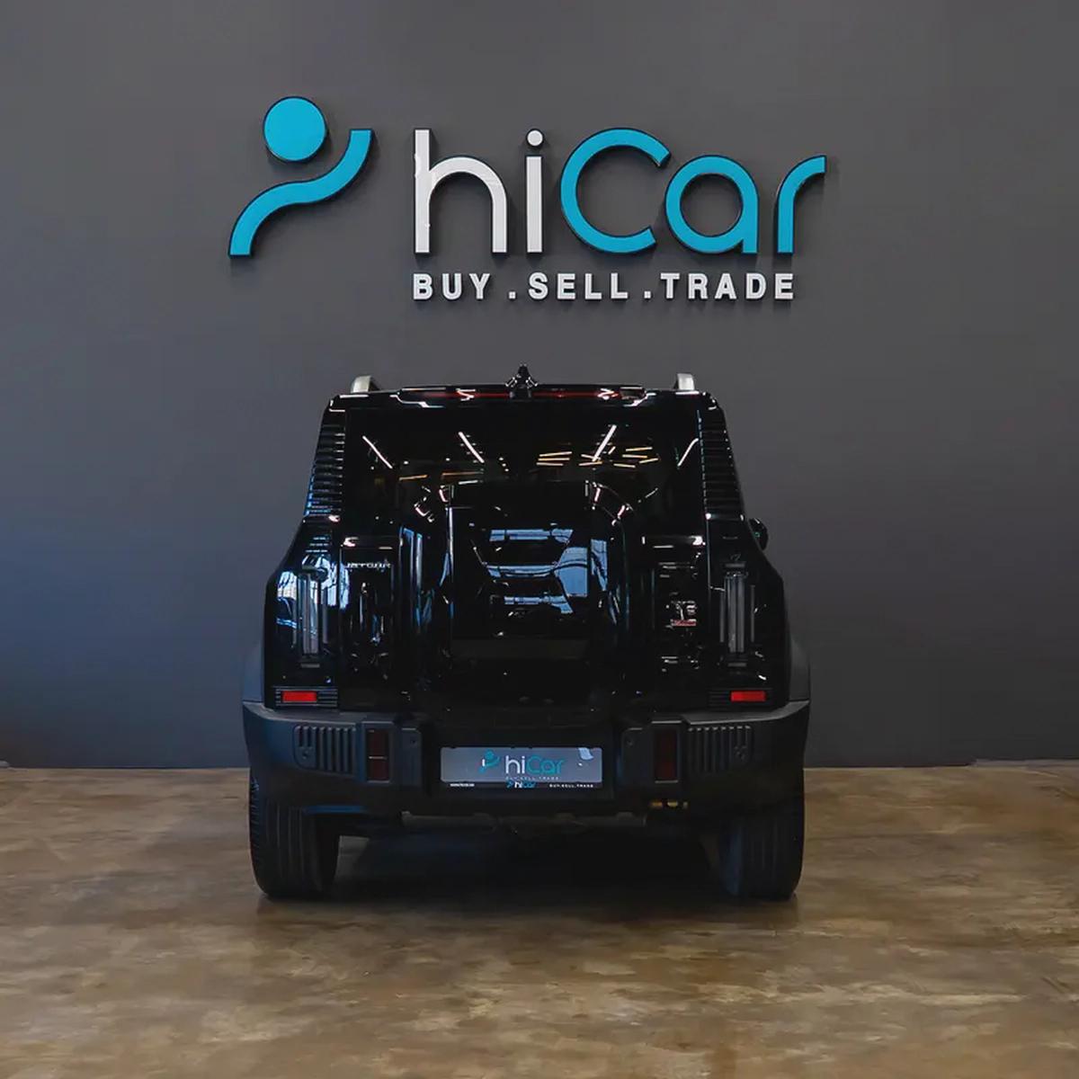 AED 2,299 pm • 0% Downpayment • Jetour T2 • 1 Year Warranty-3-3