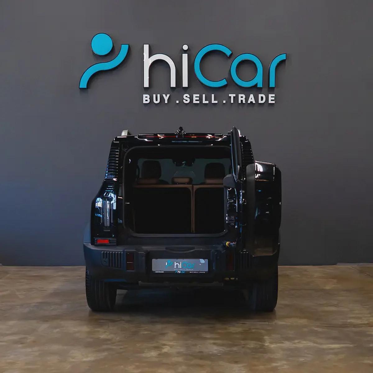 AED 2,299 pm • 0% Downpayment • Jetour T2 • 1 Year Warranty-4-4