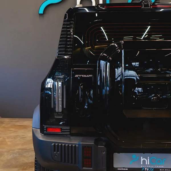 AED 2,299 pm • 0% Downpayment • Jetour T2 • 1 Year Warranty