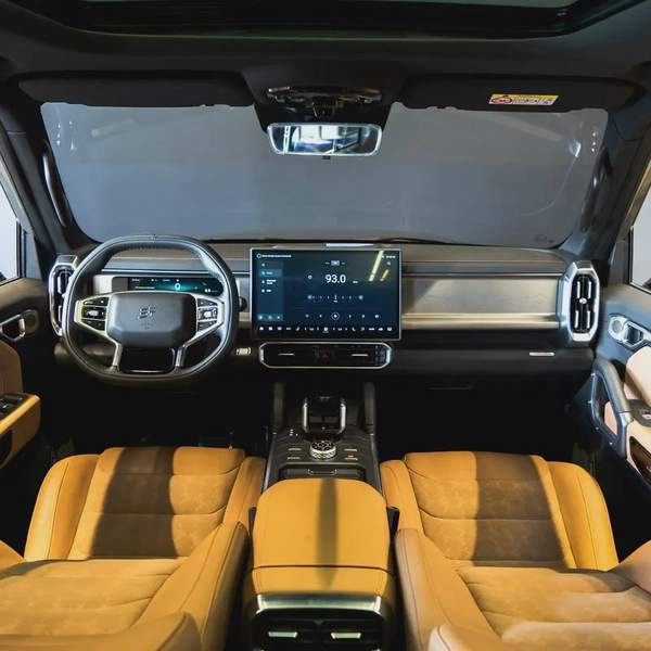 AED 2,299 pm • 0% Downpayment • Jetour T2 • 1 Year Warranty