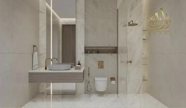 Furnished Studio | Samana Barari Heights | Balcony & Pool Access