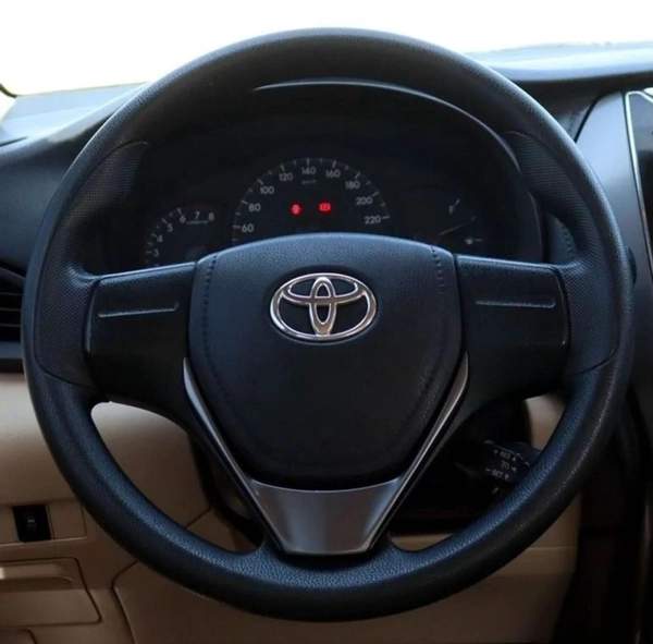 Used Toyota Yaris 2022
