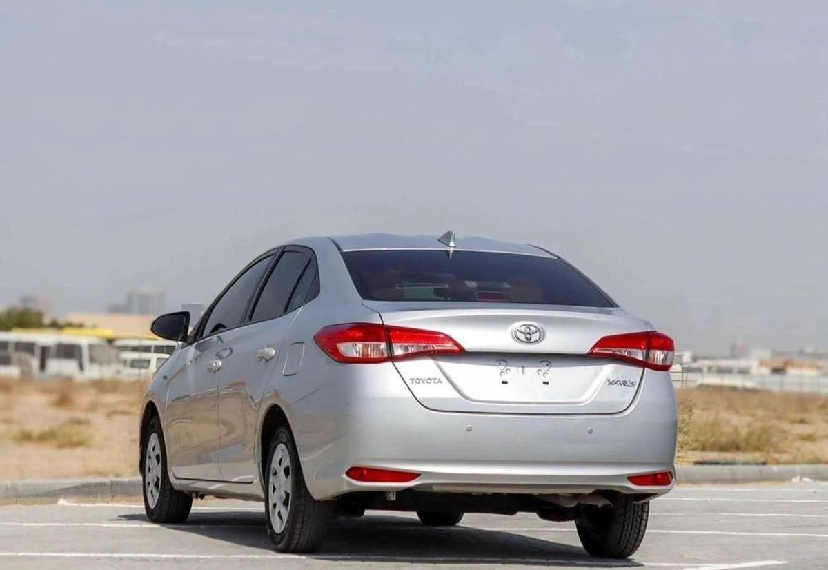 Used Toyota Yaris 2022-2-2