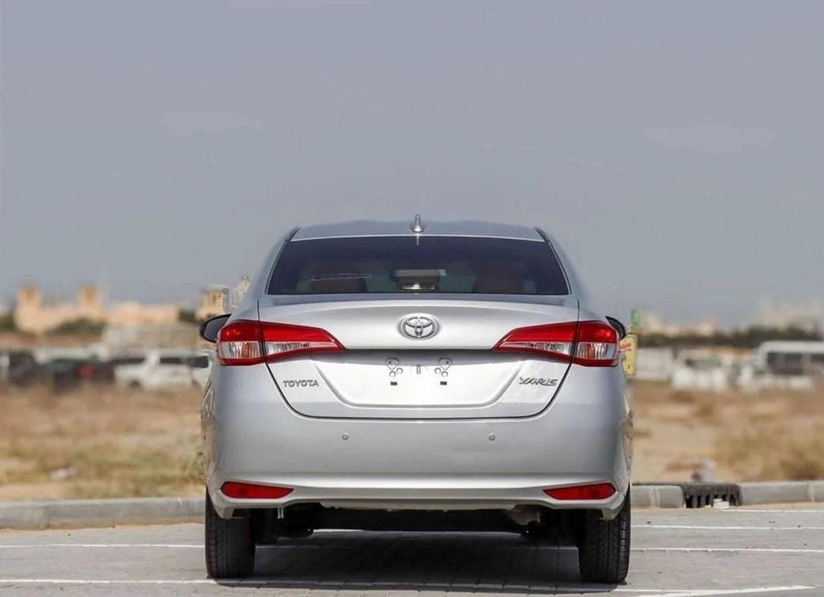 Used Toyota Yaris 2022-12-12