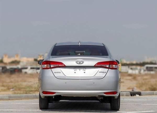 Used Toyota Yaris 2022