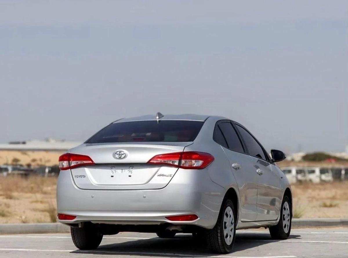 Used Toyota Yaris 2022-13-13