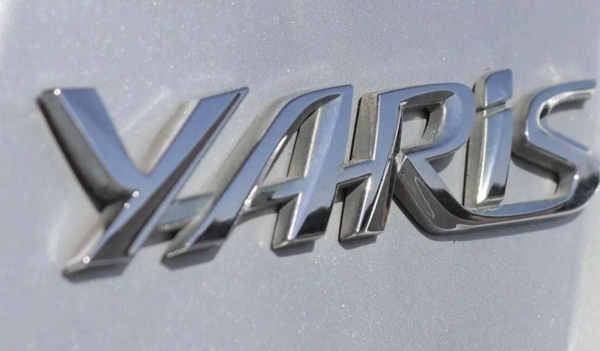 Used Toyota Yaris 2022-4-4