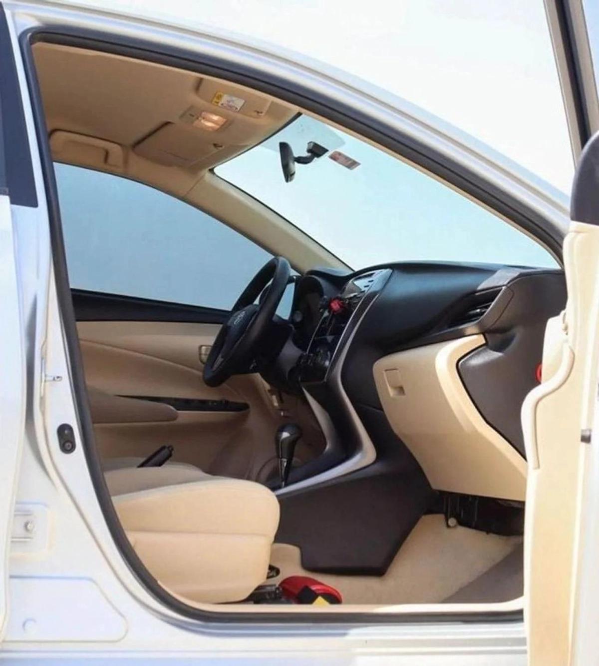 Used Toyota Yaris 2022-10-10