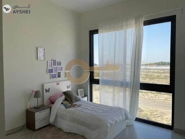 4 Bed Semi-Detached Villa |Spacious |Unfurnished