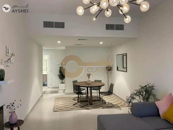 4 Bed Semi-Detached Villa |Spacious |Unfurnished